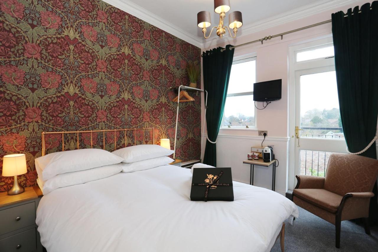 The Bishop And The Bison Bed & Breakfast Йорк Стая снимка