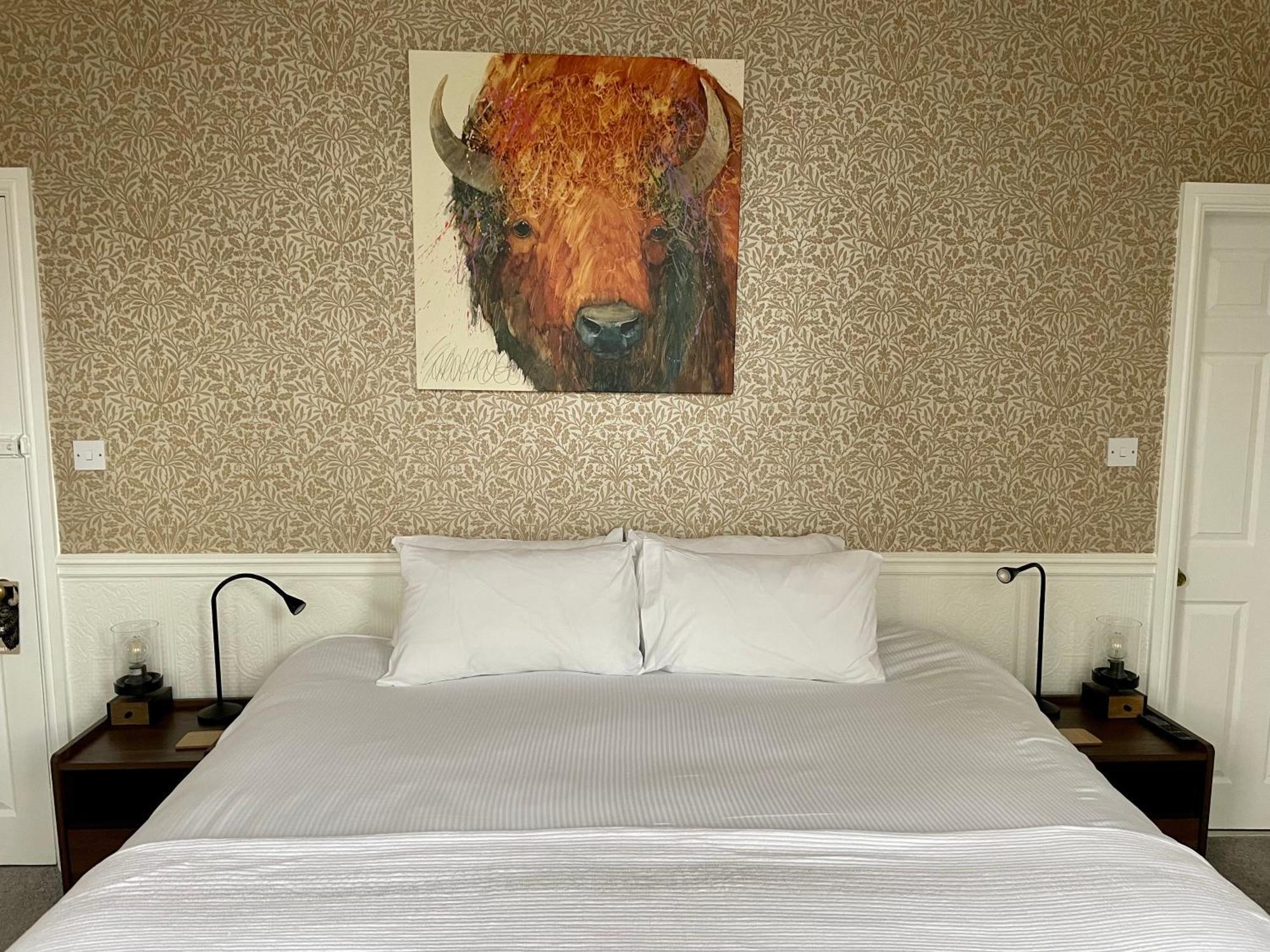 The Bishop And The Bison Bed & Breakfast Йорк Стая снимка